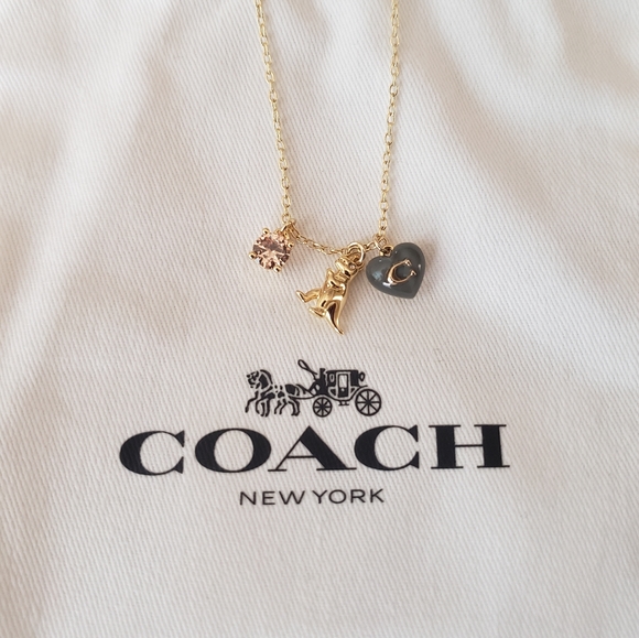 Coach Jewelry - COACH Necklace